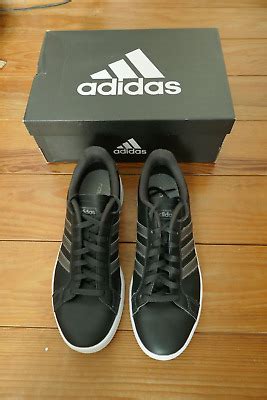 ebay adidas schuhe mit silbernen streifen|Adidas Schuhe .